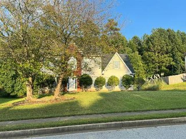 House for sale in Jonesboro, Georgia