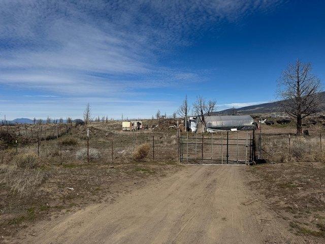 Land for sale in Montague, California