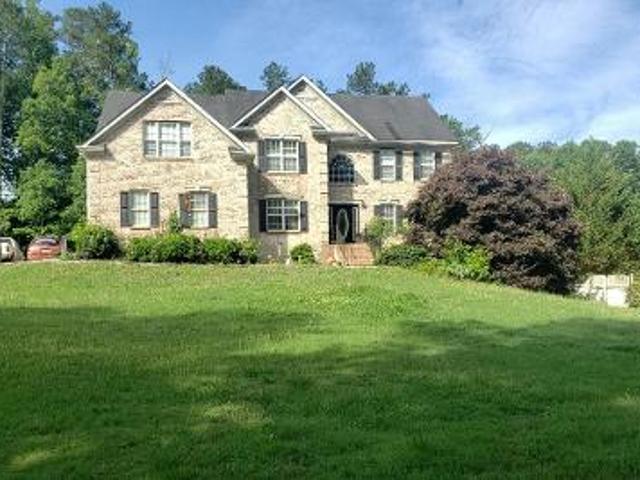 House for sale in Jonesboro, Georgia