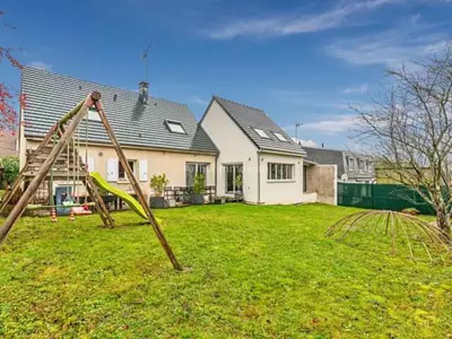 Maison vente à Torcy, Carnetin