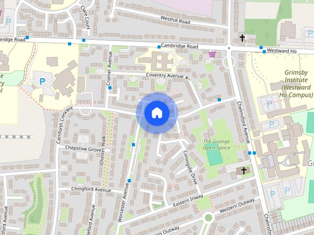 House for rent in Bradley, North East Lincolnshire