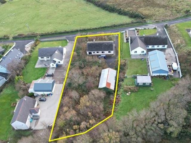 Property for sale in Bruckless, Donegal