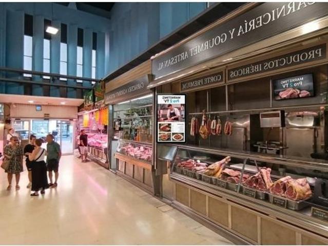 Local Comercial en alquiler en Ciutat Vella, Comarca de València