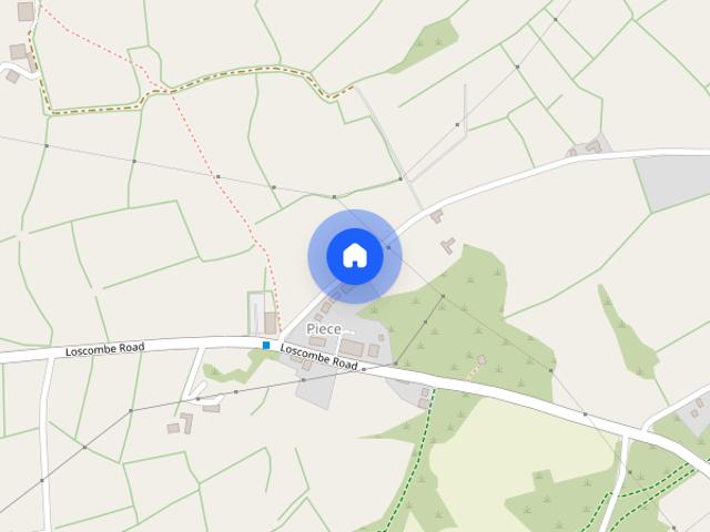 House for rent in Four Lanes, Cornwall