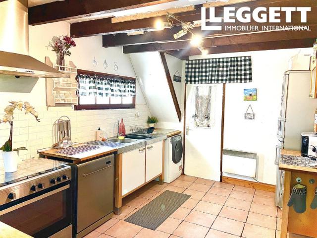 Maison vente à Guingamp, Bretagne
