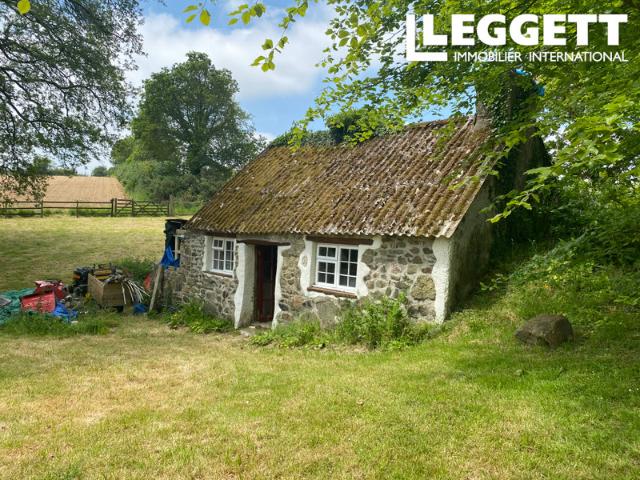 Maison vente à Guingamp, Bretagne