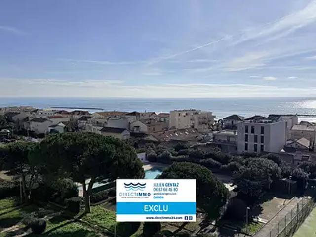 Appartement vente à Montpellier, Mauguio