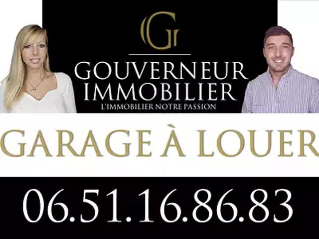 Garage location à Montpellier, Mauguio