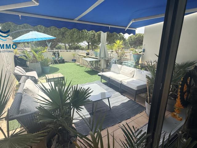 Appartement vente à Montpellier, Mauguio
