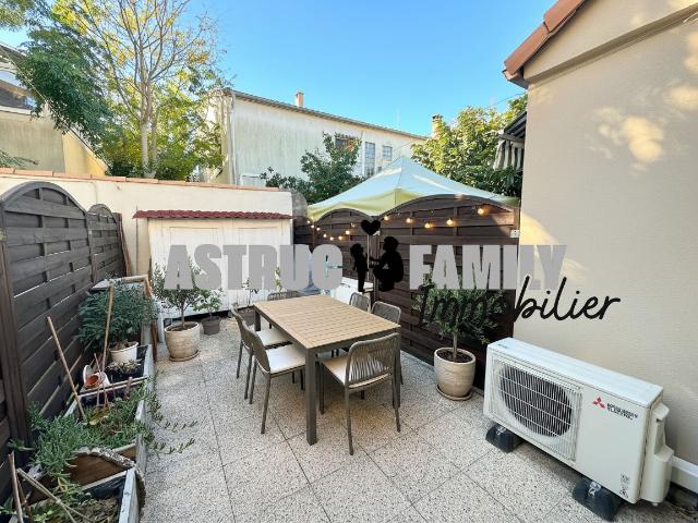 Maison vente à Montpellier, Mauguio