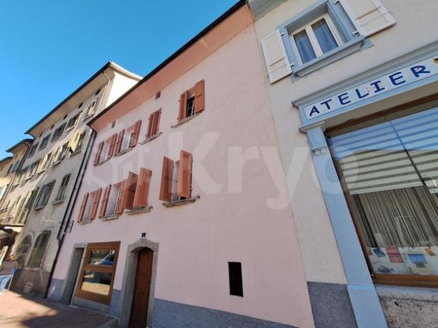 Atelier mieten in Martigny, Wallis