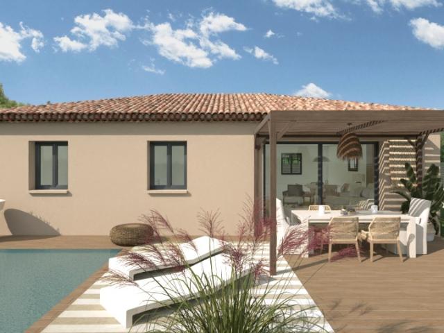 Maison vente à Carnoules