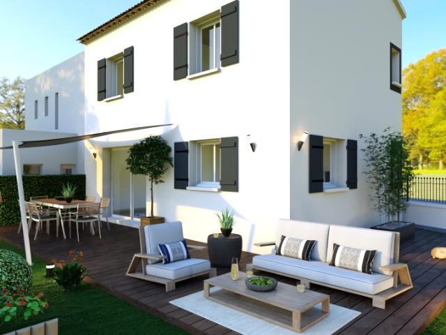 Maison vente à Carnoules, Var