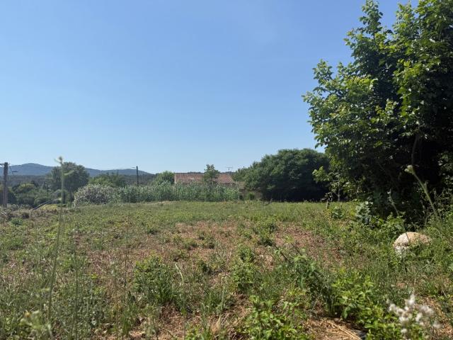 Terrain vente à Brignoles, Carnoules