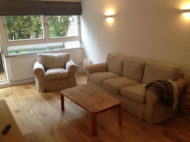 House for rent in Barnsbury, Greater London