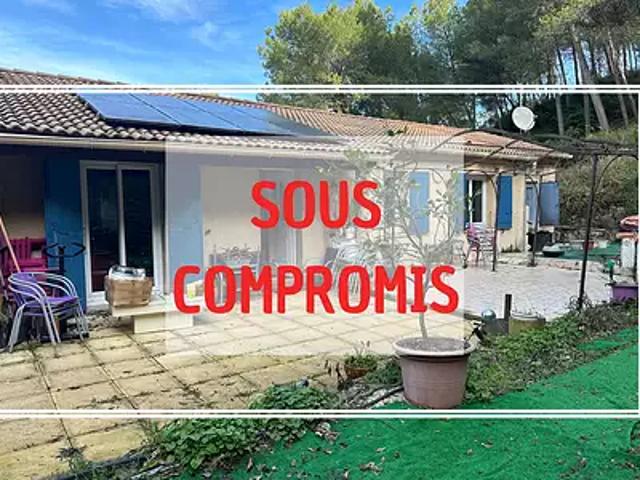 Maison vente à Marseille, Carnoux-en-provence