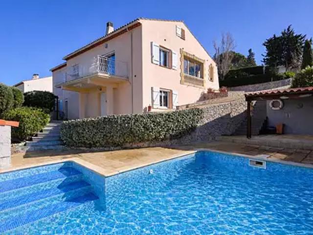 Maison vente à Marseille, Carnoux-en-provence
