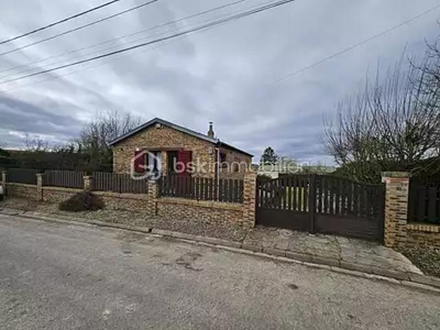 Maison vente à Péronne, Albert