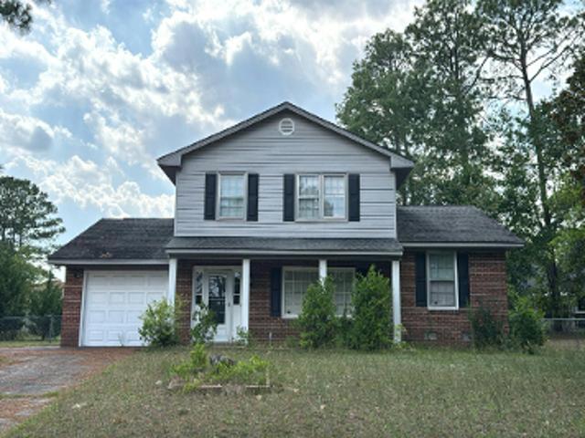 House for sale in Fayetteville, North Carolina