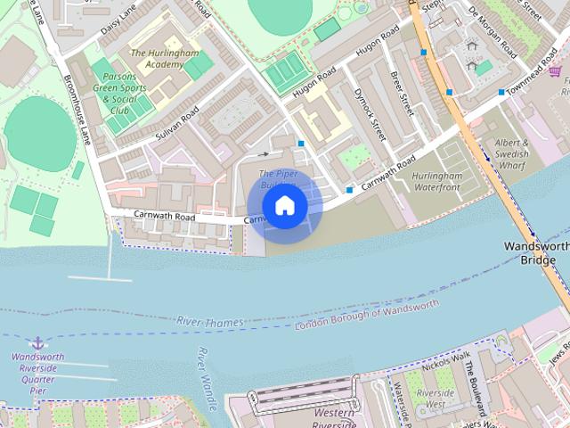 Apartment for rent in London Borough of Hammersmith and Fulham, Greater London