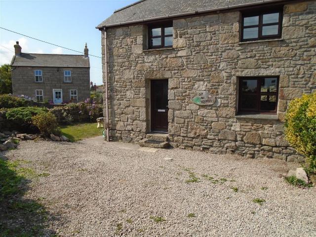 House for rent in St Just, Cornwall