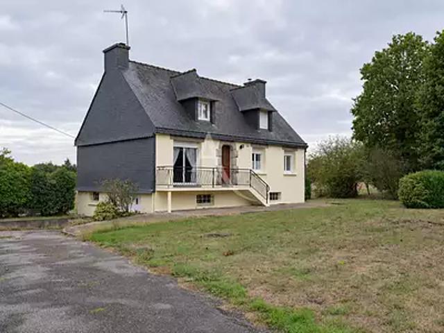 Maison vente à Caro, Morbihan