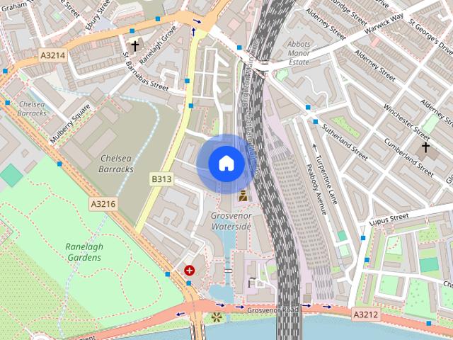 Apartment for rent in Belgravia, Greater London