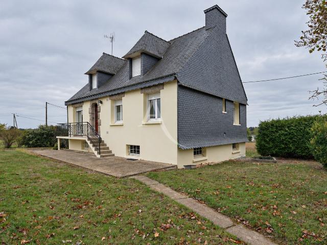 Maison vente à Caro, Morbihan
