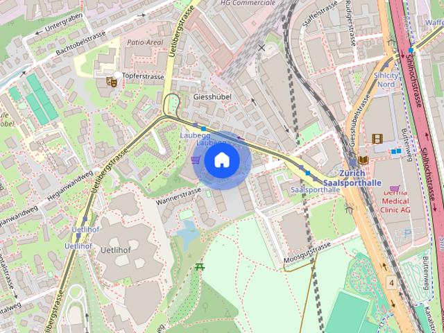 Zimmer mieten in Einigen, Zürich