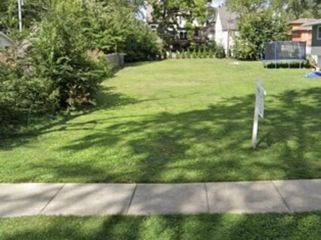 Land for sale in Downers Grove Land for sale in Downers Grove