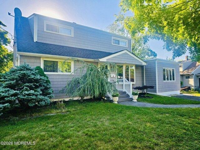 House for sale in Monmouth, New Jersey