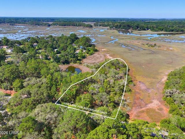 Land for sale in Beaufort, South Carolina