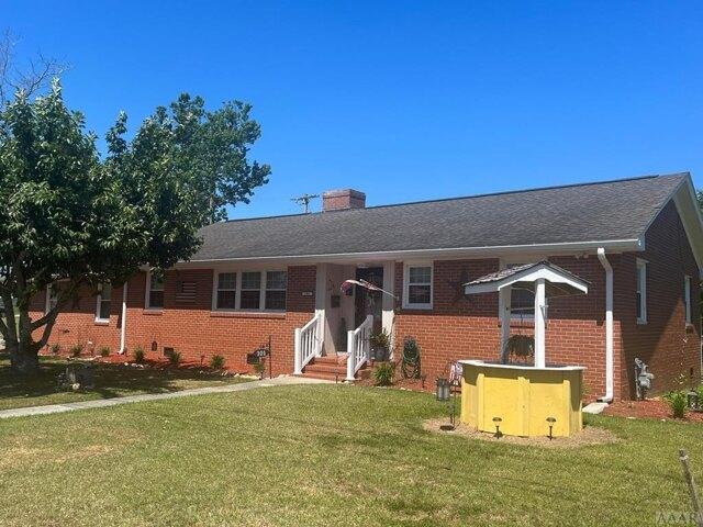 House for sale in Hertford, North Carolina