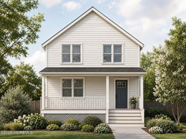 House for sale in Monmouth, New Jersey