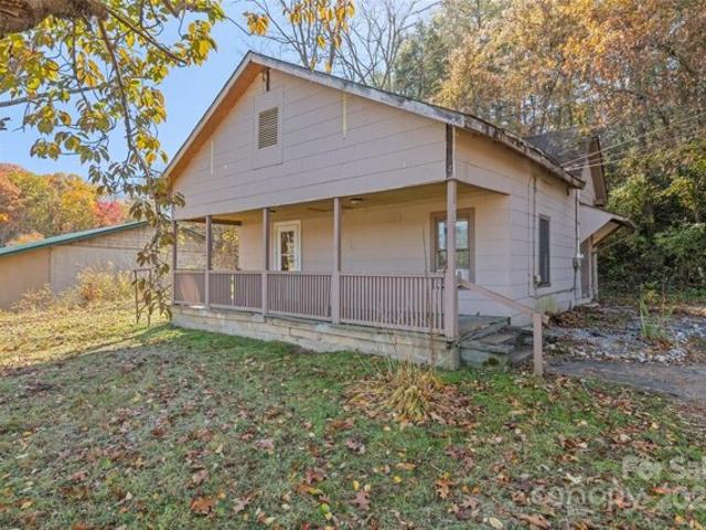 House for sale in Haywood, North Carolina