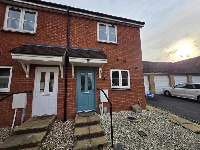 House for rent in Stockmoor Village, North Petherton
