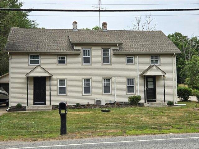 House for sale in West Kingston, Rhode Island