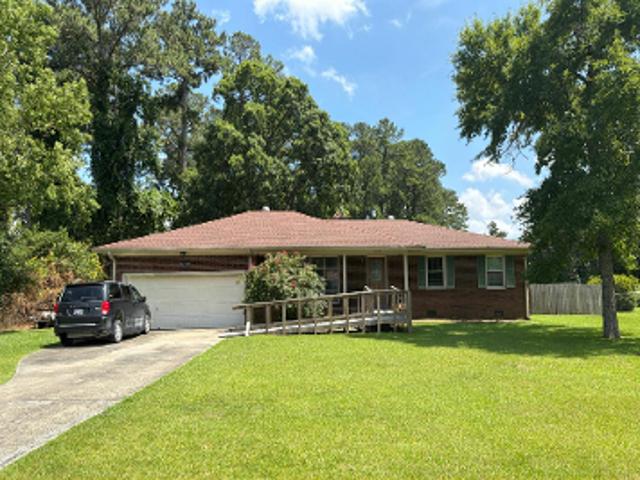 House for sale in New Bern, North Carolina