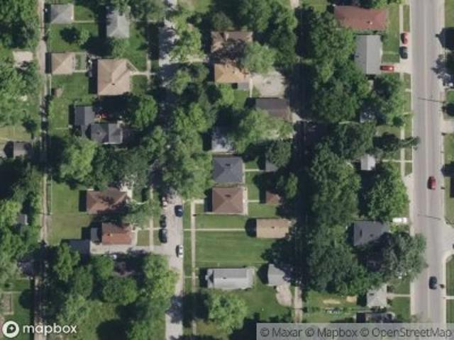 House for sale in Gary, Indiana