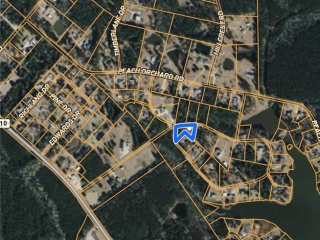 Land for sale in Bogalusa, Louisiana