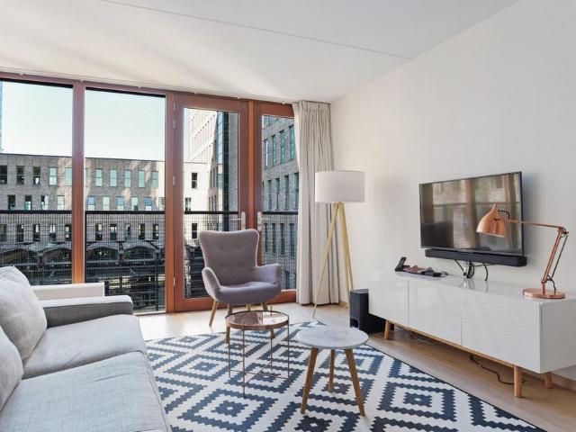 Appartement te huur in Bezuidenhout, Zuid Holland