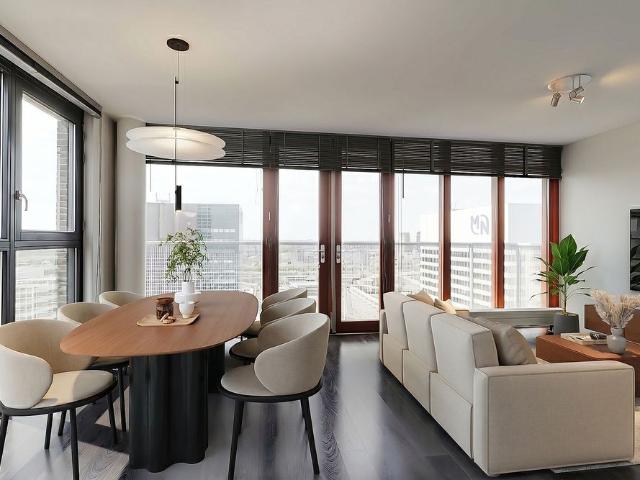 Appartement te huur in Bezuidenhout, Zuid Holland