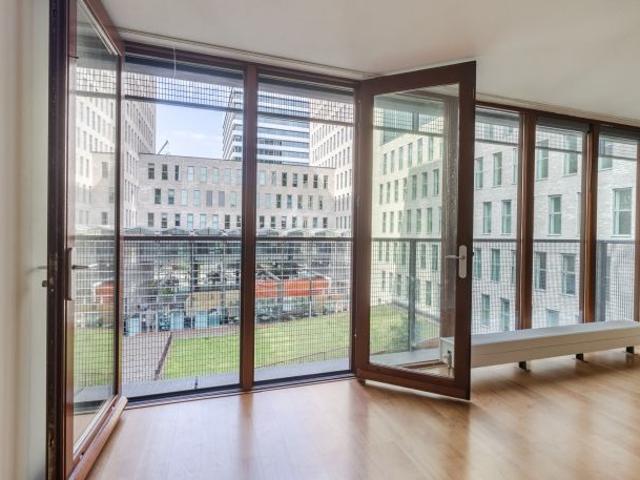 Appartement te huur in Bezuidenhout, Zuid Holland