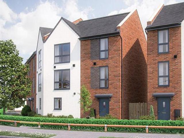 House for sale in Lakeside, South Yorkshire