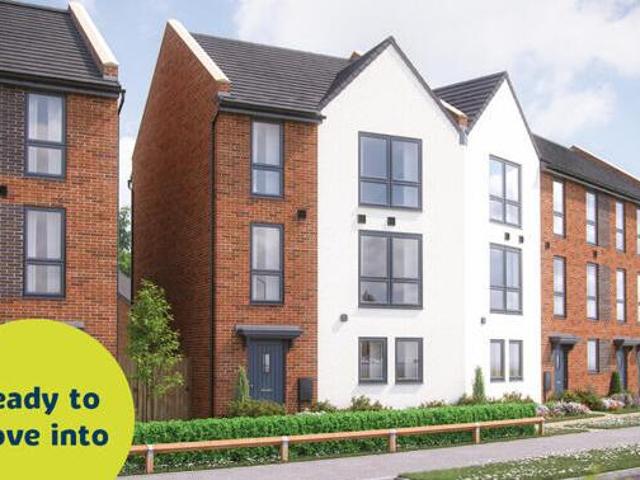 House for sale in Lakeside, South Yorkshire