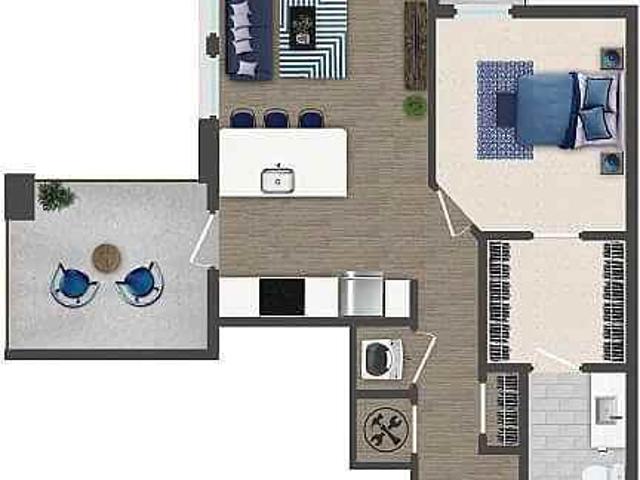 Apartment for rent in Charleston, South Carolina