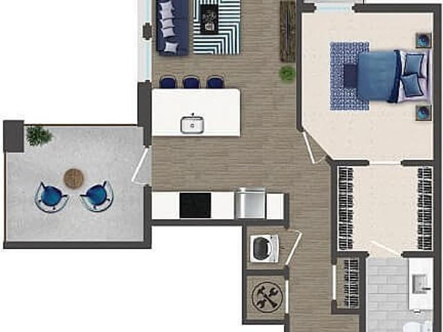 Apartment for rent in Charleston, Charleston County