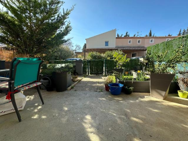 Maison vente à Narbonne, Homps