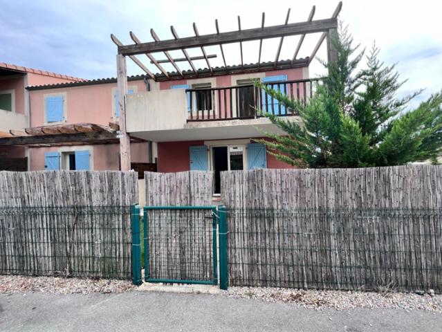 Maison vente à Narbonne, Homps