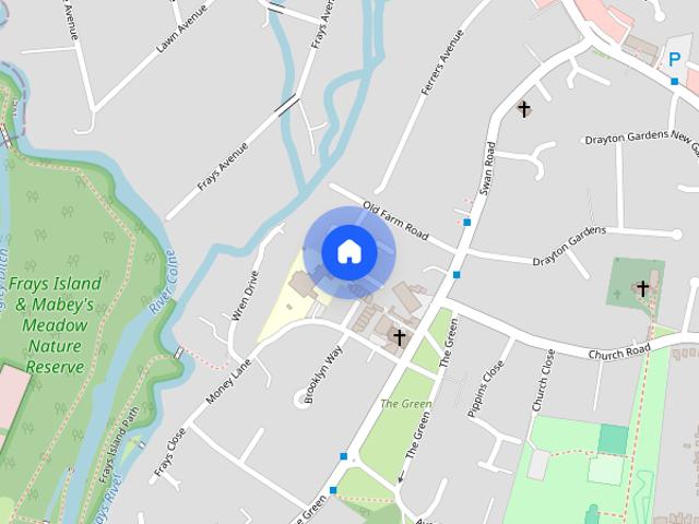 Apartment for rent in London Borough of Hillingdon, Greater London